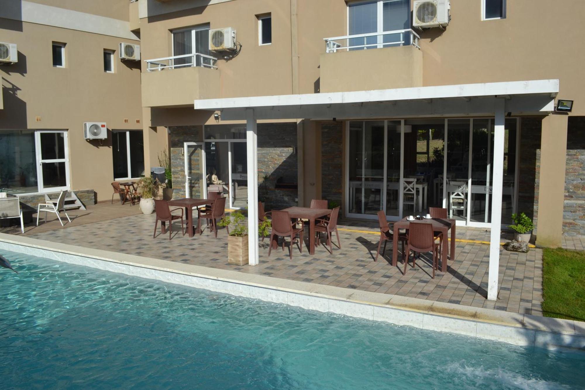 Brezos Hotel & Spa Valeria del Mar Zewnętrze zdjęcie