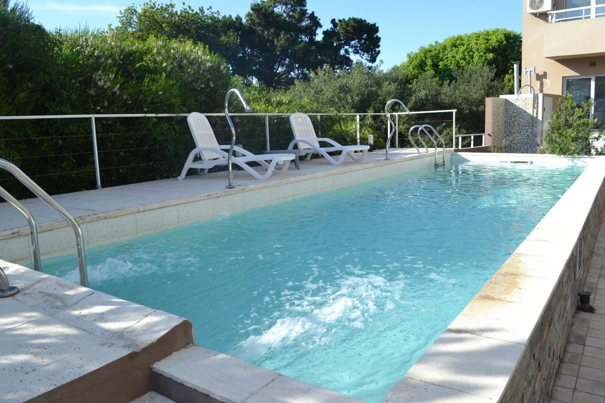 Brezos Hotel & Spa Valeria del Mar Zewnętrze zdjęcie