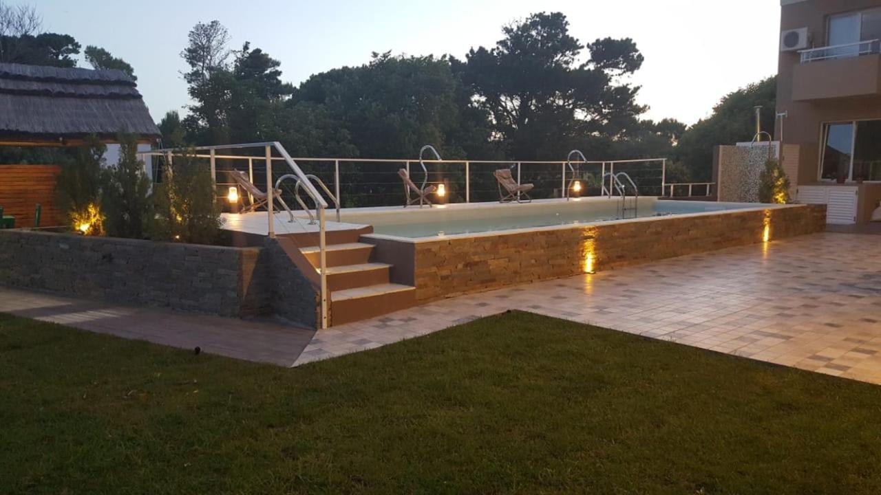Brezos Hotel & Spa Valeria del Mar Zewnętrze zdjęcie