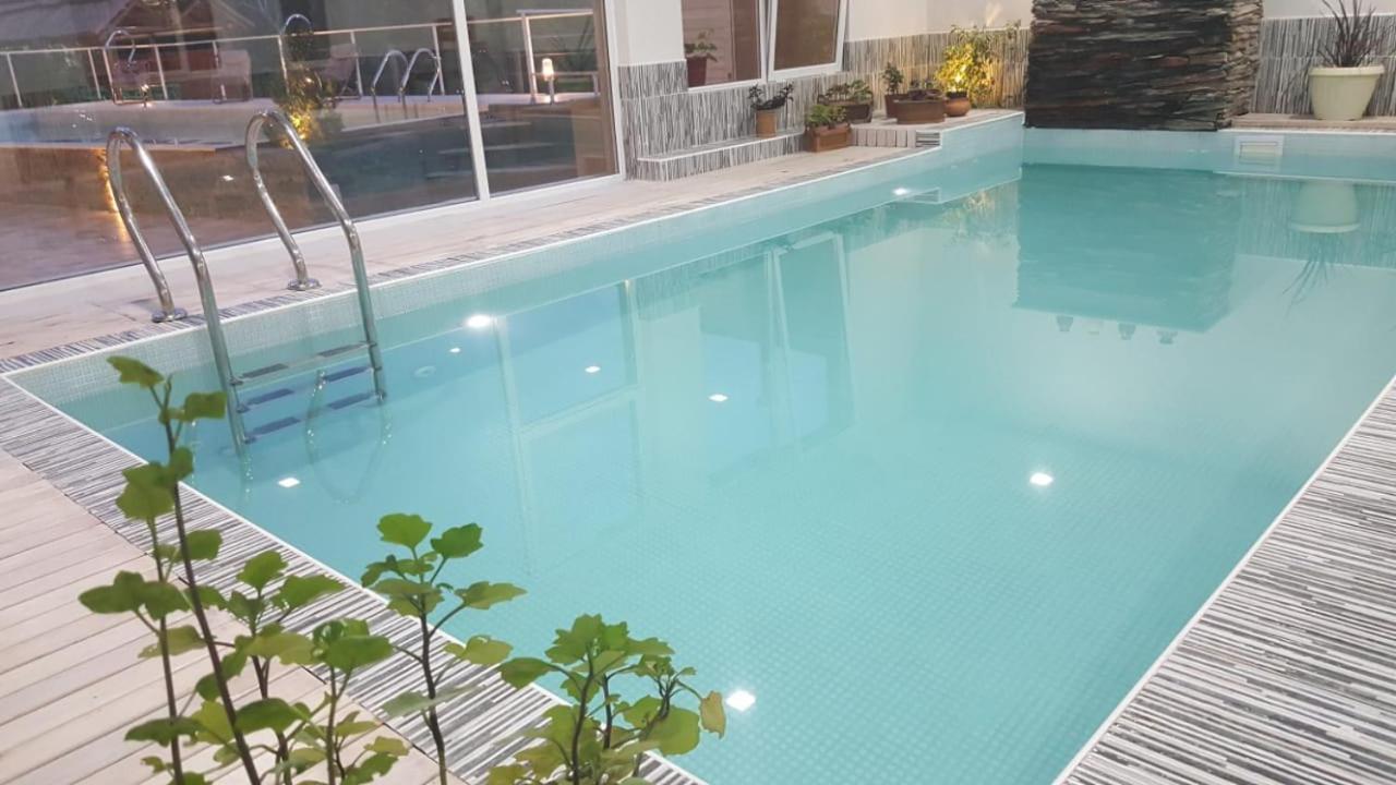 Brezos Hotel & Spa Valeria del Mar Zewnętrze zdjęcie