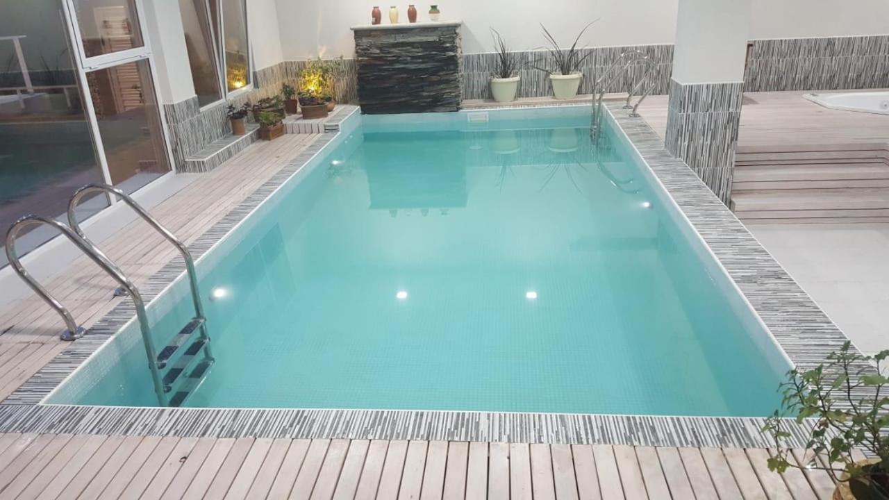 Brezos Hotel & Spa Valeria del Mar Zewnętrze zdjęcie