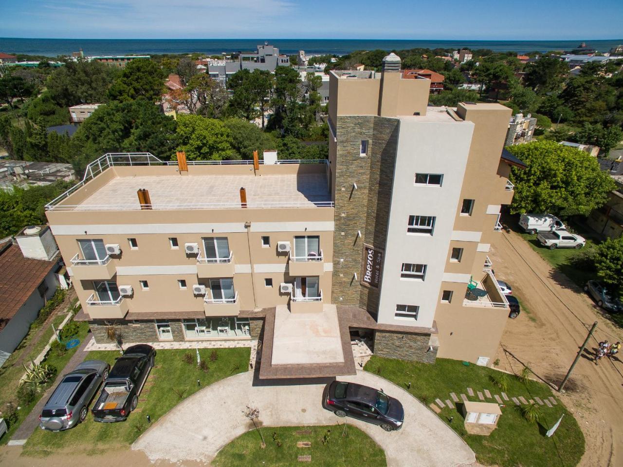 Brezos Hotel & Spa Valeria del Mar Zewnętrze zdjęcie